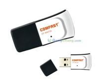 COMFAST CF-WU720N 无线网卡 性能卓越，连接无忧